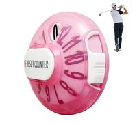 Befeixue Compteur de Score de Golf,Accessoires Portables pour Le Practice - Marqueur de Score Féminin | pour Compter Et Suivre Les Scores en Entraînement Jeu Compétition Et Jardin