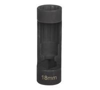 Befeixue Kit Douilles Amortisseur,Extracteur de Vis de Réparation d'Amortisseur,Écarteur pour Écrou de Coupelle - Pour voiture camion berline SUV camping-car mécaniciens maison garage atelier