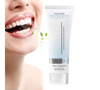 Befeixue Pâte Dentifrice Rafraîchissante,Dentifrice Portable et Rafraîchissant pour Voyage, Léger pour Jeunes Filles Garçons Adolescents Hommes Femmes | Pour Fils Fille Femme Mari
