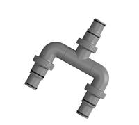 Befeixue Raccord de Tuyau pour Piscine - Adaptateur pour Filtre de Piscine,Outils de Raccordement de Conduite pour Filtration de