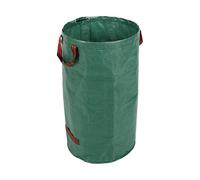 Befeixue Sacs à déchets de pelouse, sacs à déchets de jardin réutilisables, 0,5 mètre cube, grand collecteur d' solide, avec poignées de transport renforcées, pour le jardinage, le recyclage, le