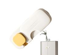 Befeixue Sécurité Enfant Pour Armoires - Verrou De Porte De Réfrigérateur Sécurisé Enfant,Anti-Pincement Verrous Sûreté Meubles pour Salle de Bain Four Placard Cuisine Réfrigérateur Cheminée Tiroirs