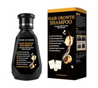 Befeixue Shampooing Anti Chute - 250ml Shampoing Fortifiant pour Femmes - Après-Shampooing Naturel Nettoyage Profond Apaisant le Cuir Chevelu Volume Intense