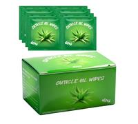 Befeixue Tampons d'Huile de Soin des Ongles - Épaississant et Restauration de l'Éclat - Huile pour Ongles Cassants | pour Femmes Adultes Filles Maison Voyage Salle de Bain