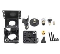 Befenybay Extrudeuse 3D avec support de montage pour ANYCUBIC Mega-SCR10V6 Hotend J-Head pour filament 1,75 mm (extrudeur)