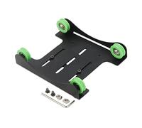 Befenybay Support de filament d'imprimante 3D universel réglable de 26 à 126 mm pour filament PLA/ABS/nylon/bois/TPU/autres matériaux d'impression 3D