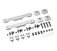 Givi Kit de fixation OneFit Monokey Cam-Side PLO/PLOR Argenté