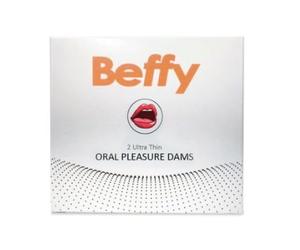 Beffy Beffy Oral Sex Condom 2uts