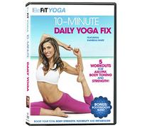 Befit 10-Minute Daily Yoga Fix