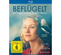 Beflügelt - Ein Vogel namens Penguin Bloom (Blu-ray) Watts Naomi Lincoln Andrew