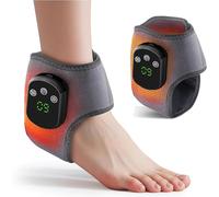 Befoore Masseur de Pieds sans Fil 3 en 1 - Appareil de thermothérapie Triple méthode for la fasciite Plantaire, Les douleurs au Talon et la Fatigue des Pieds, idéal for Les Jambes fatiguées
