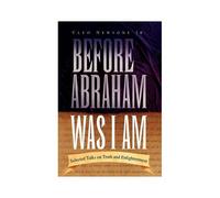 Before Abraham Was I Am