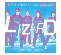 『Before After London Experience -LIVE 1979-1980-』 [Analog]