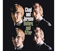 Chad & Jeremy – Before and After – CD – Sony