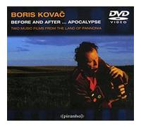 Before and after apocalypse E