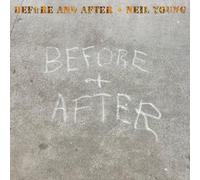 Before and After by Neil Young [CD] NEUF
