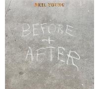 Neil Young – Before and After – CD SHM – Import (Japon)