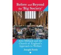 Before And Beyond The 'big Society