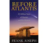 Before Atlantis by Frank Frank Joseph Joseph Joseph Frank (Auteur)