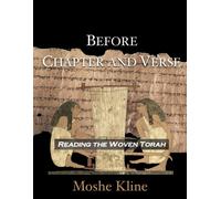 Before Chapter And Verse