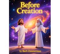 Before Creation: The Big Story of God’s Plan Before the World Began: From the Book of Genesis