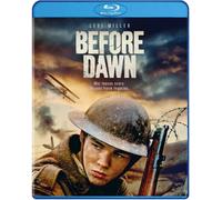Before Dawn [Blu-Ray]