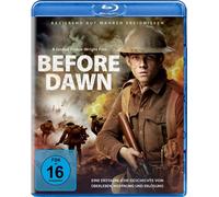Before Dawn (Blu-ray) Miller Levi Oxenbould Ed Peacocke Stephen Pollard Myles
