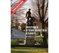 Before Endeavours Fade Coombs, Rose E B (Auteur)
