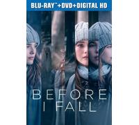 Before I Fall [Blu-Ray]