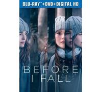 Before I Fall [Blu-Ray] With Dvd, Uv/Hd Digital Copy, 2 Pack, Digitally Maste