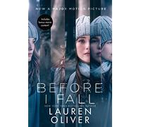 Before I Fall Movie Tie-in Edition