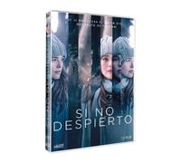 Before I Fall (SI NO DESPIERTO, Importé d'Espagne, langues sur les détails)