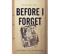 Before I Forget