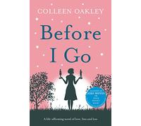 Before I Go