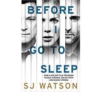 Before I Go To Sleep 2014-Paperback - (14 Aug)