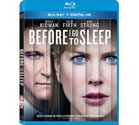 Before I Go to Sleep [Blu-Ray]