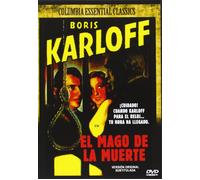 El Mago de la Muerte (Before I Hang) – DVD – Import – 1940