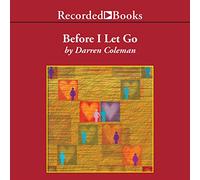 Before I Let Go