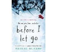 Before I Let Go