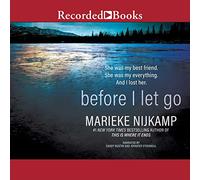 Before I Let Go [Import]