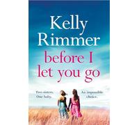 Before I Let You Go