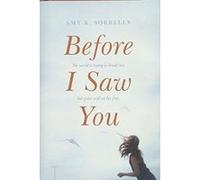 Before I Saw You - [Version Originale] Inconnu (Auteur)