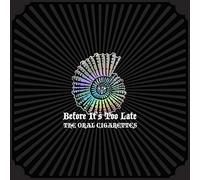 Before It's Too Late 通常盤 2CD