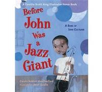 Before John Was A Jazz Giant