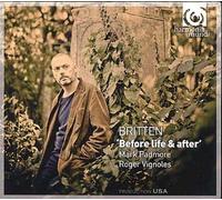 Britten Benjamin - Before Life & After