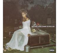 Before Love Came to Kill Us by Jessie Reyez [Audio CD] NEUF