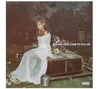 Jessie Reyez – Before Love Came to Kill Us – Album vinyle 12"