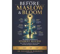 BEFORE MASLOW AND BLOOM: The Hidden Foundations of Student Success How Child Development Theories Shape Learning and Modern Education