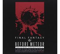 Square Enix – Before Meteor – Bande originale Final Fantasy XIV – Blu-ray