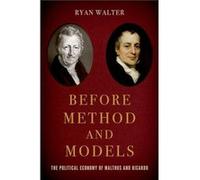 Before Method and Models - Walter Ryan Associate Professor Associate Professor School of Political Science and International Studies University of Queensl Walter Ryan Associate Professor Associate Pro